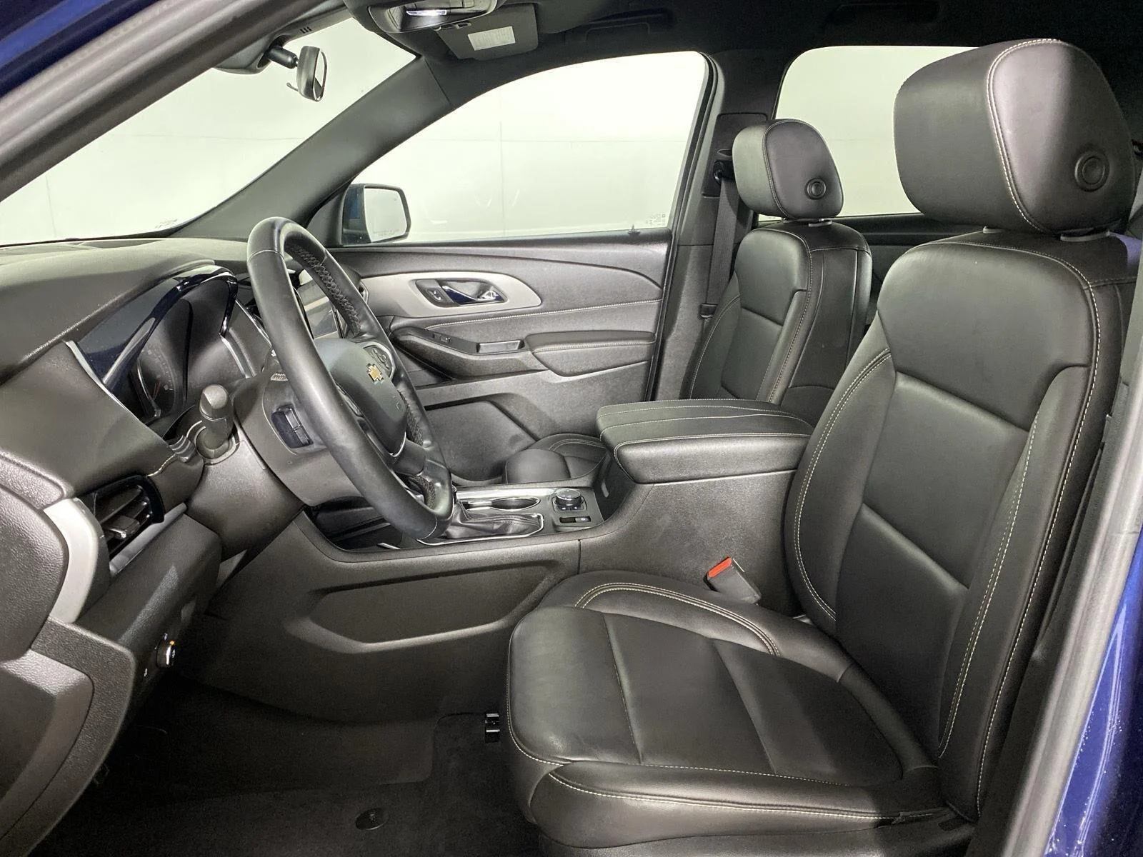 Used 2023 Northsky Blue Metallic Chevrolet LT Leather image 26
