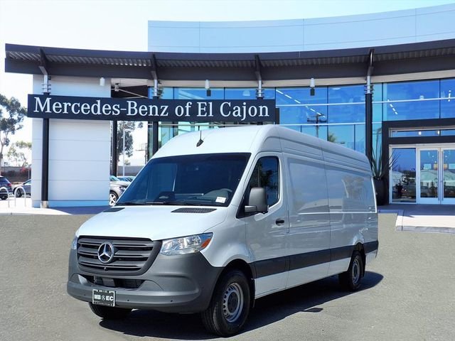 2026 Mercedes-Benz Sprinter 2500 Cargo 170 WB