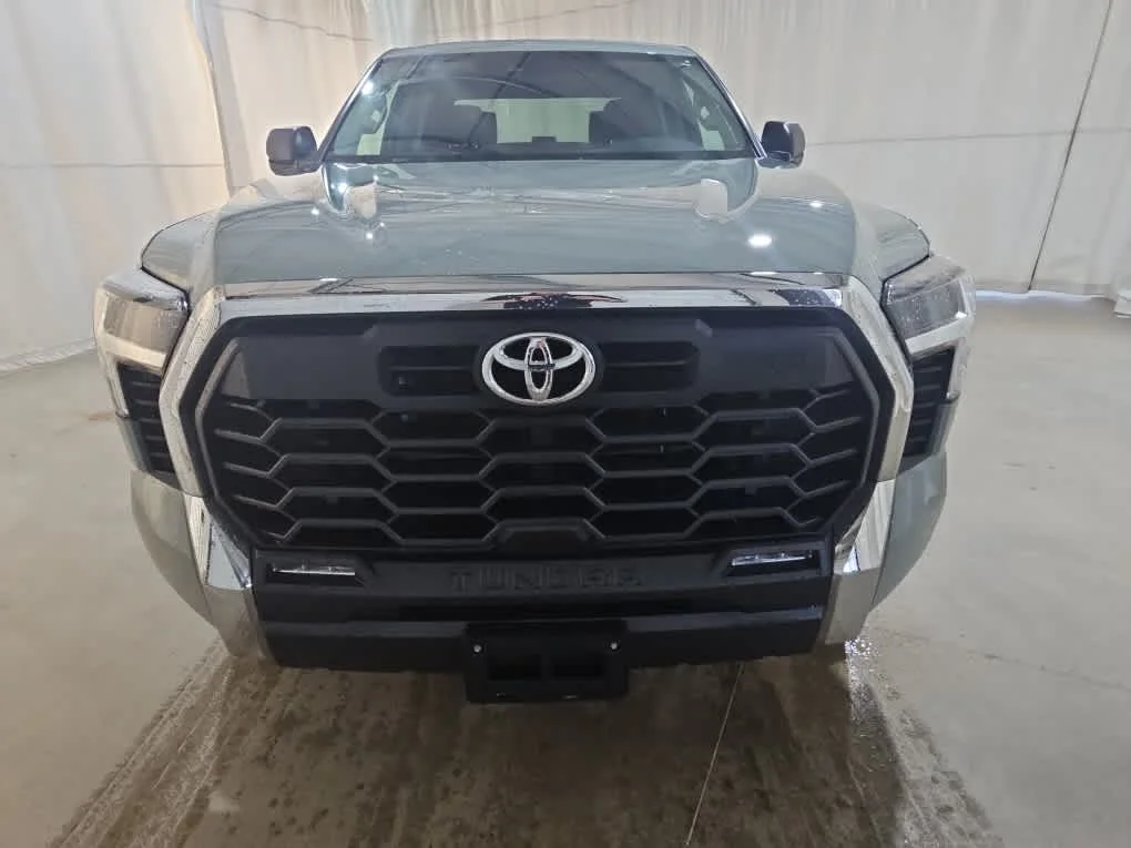Used 2024 Lunar Rock Toyota SR5 image 8