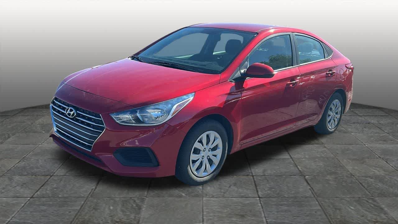 2022 Hyundai Accent 1.6 SE IVT's photo