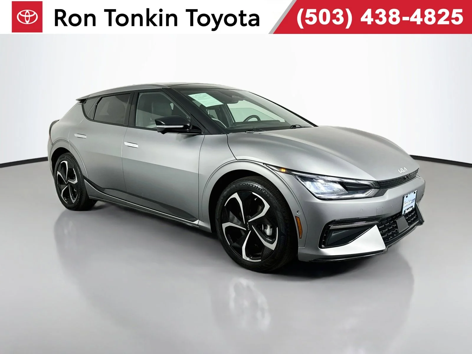 2023 Kia EV6 GT-Line