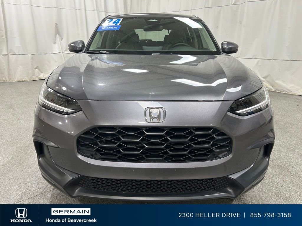 2024 Honda HR-V LX - Photo 3
