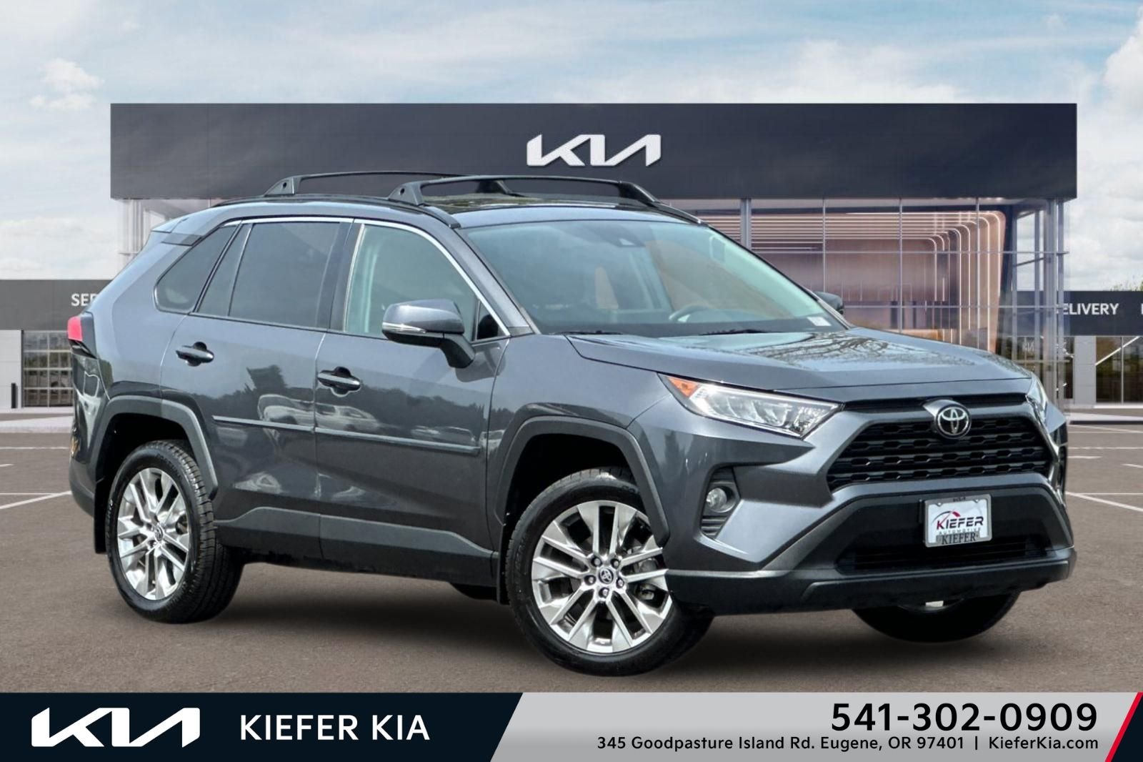 2021 Toyota RAV4