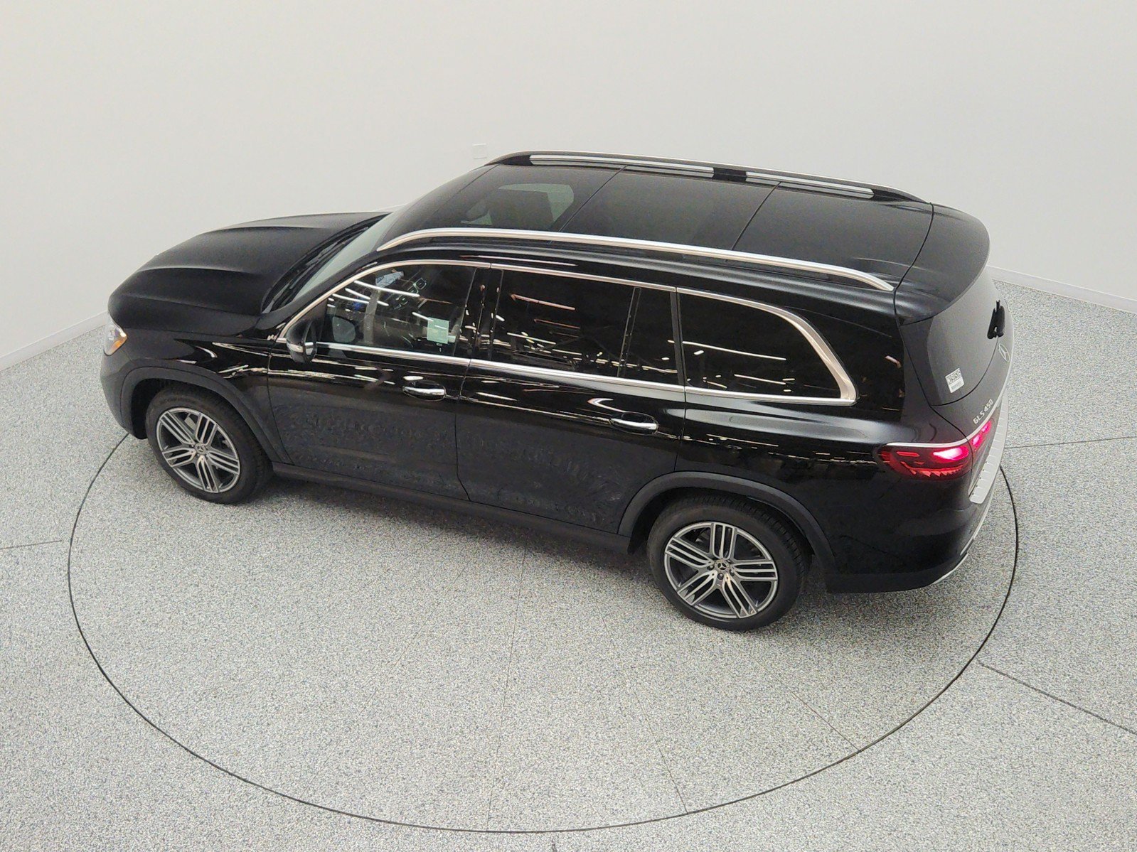 New 2026 Black Mercedes-Benz GLS 450 4MATIC® SUV image 52