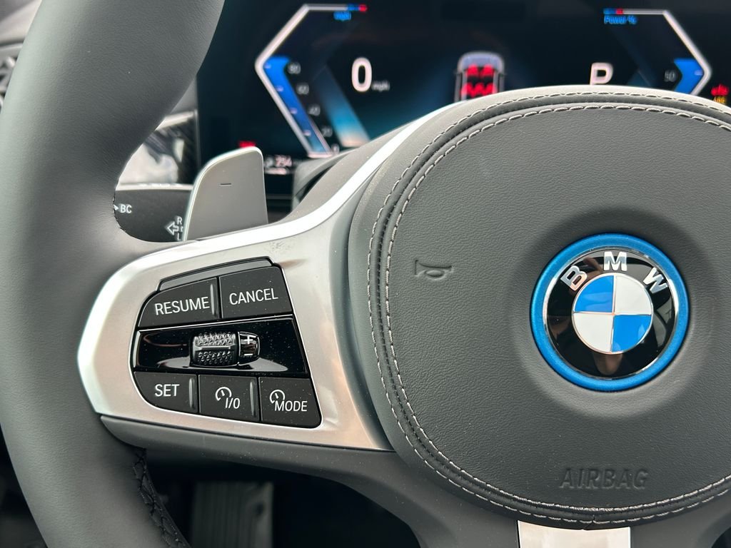 New 2026 Brooklyn Grey Metallic BMW xDrive50e image 19