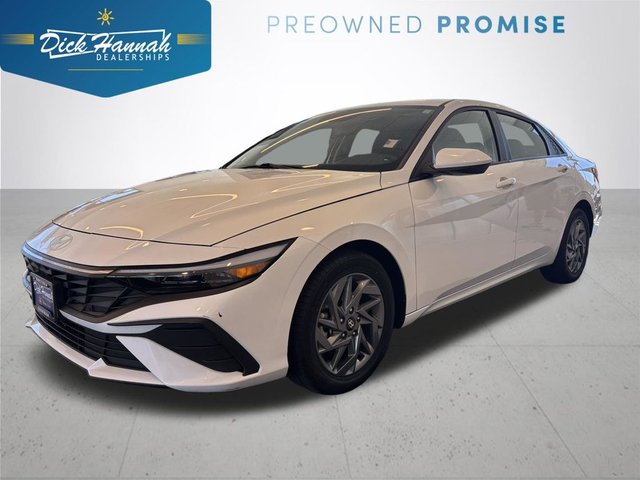 2024 Hyundai Elantra SEL