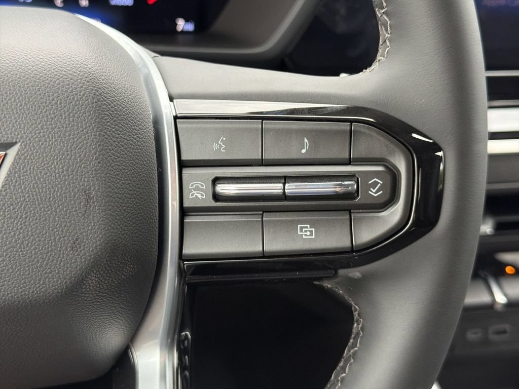 New 2026 Sterling Gray Metallic Chevrolet WT image 19