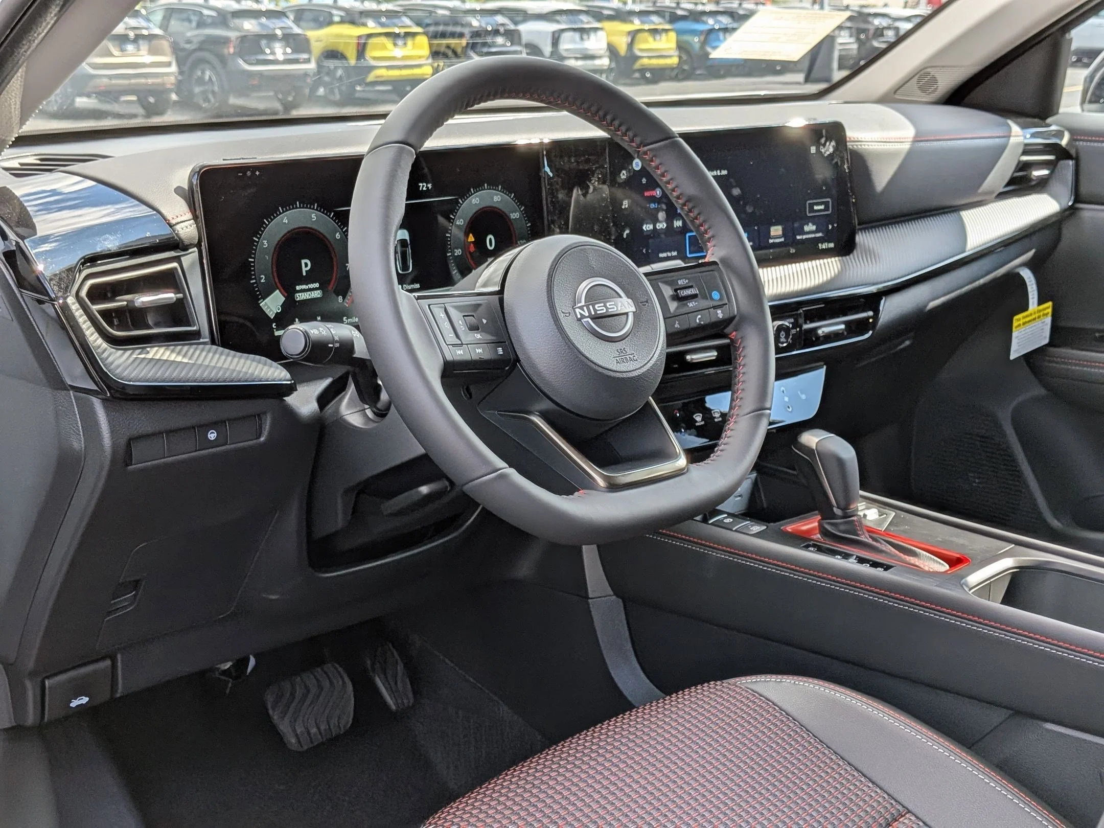2026 Nissan KICKS SR AWD - Photo 10