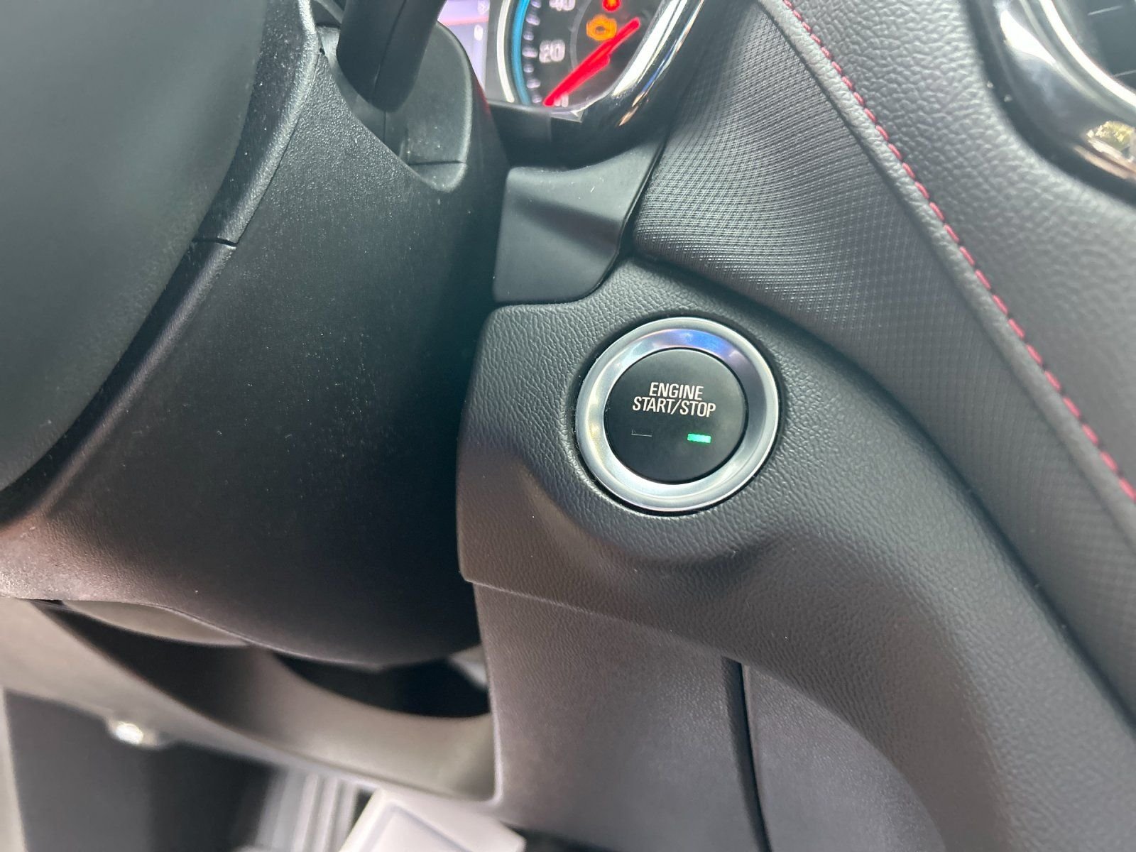 Used 2023 Black Chevrolet RS image 28