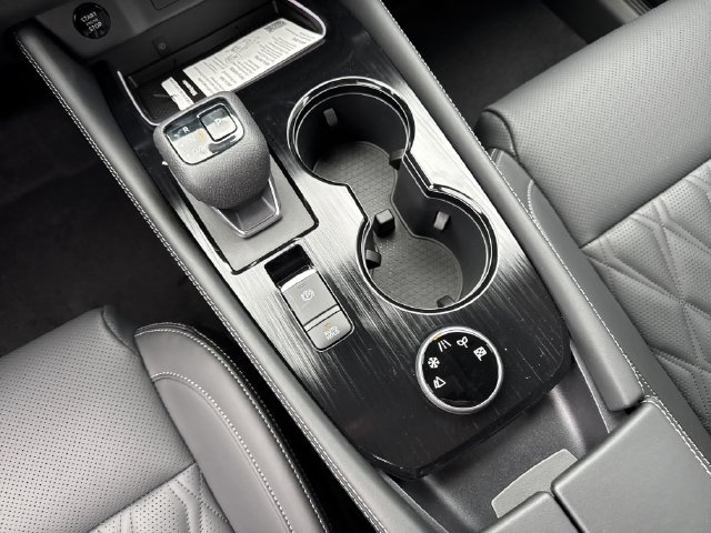 New 2026 Black Nissan Platinum image 18