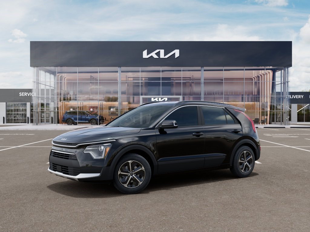 New 2026 Aurora Black Pearl Kia EX image 3