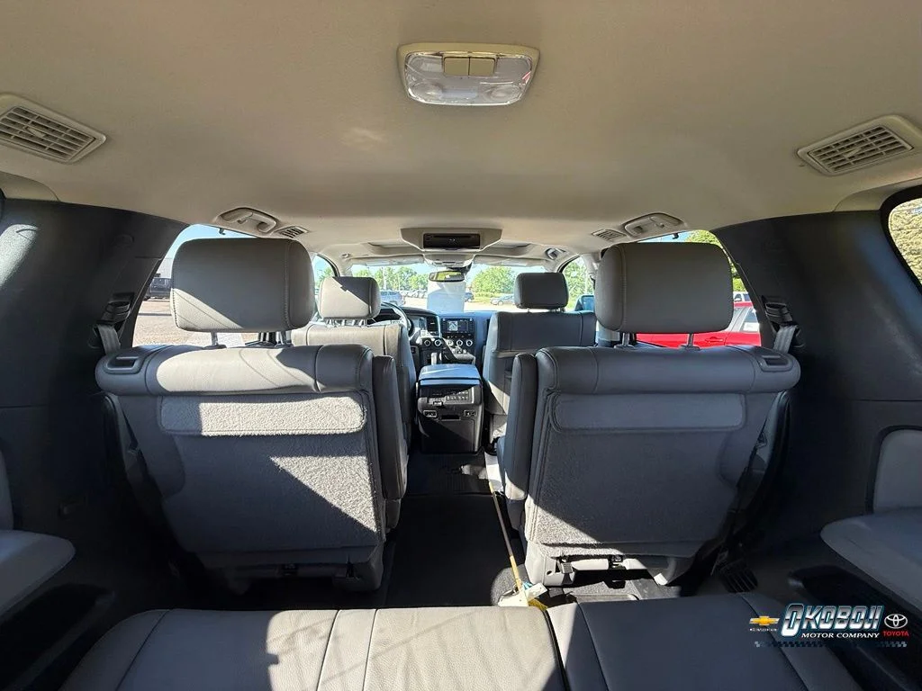 2020 Toyota Sequoia Limited - Photo 25
