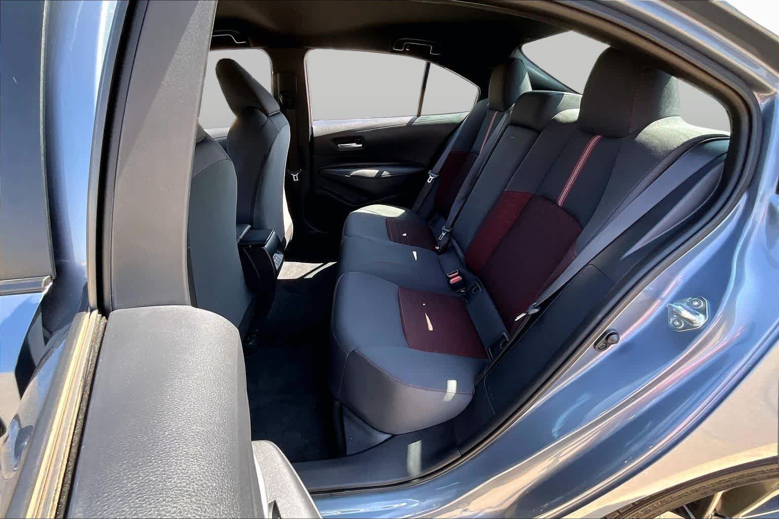 Certified Used 2024 Celestite Toyota SE image 20