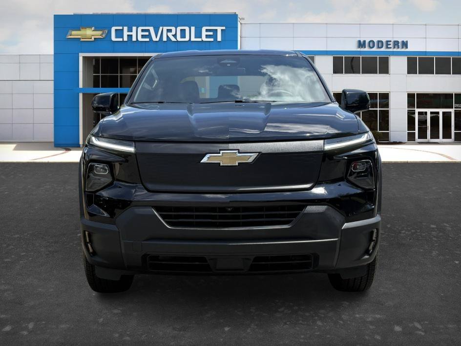 Used 2024 Black Chevrolet Work Truck image 5