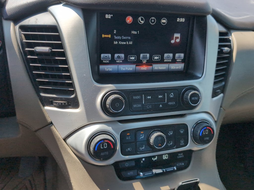 Used 2016 Crimson Red Tintcoat GMC SLE image 7