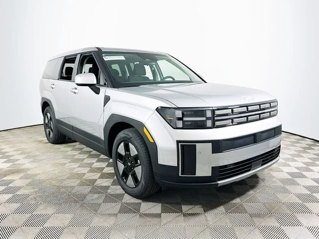 New 2026 Hyundai SANTA FE HYBRID SE