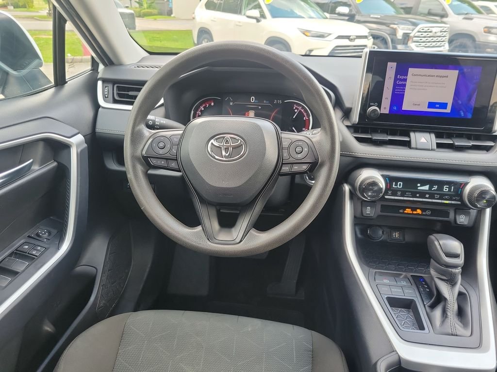 Certified Used 2024 White Toyota XLE image 16