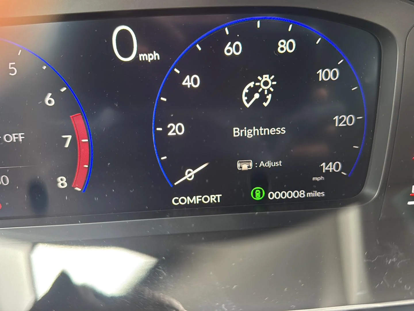 New 2026 Crystal Black Pearl Acura Base image 37