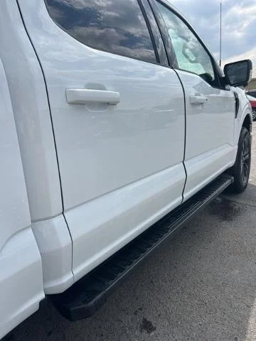 New 2026 Oxford White Ford XLT image 96
