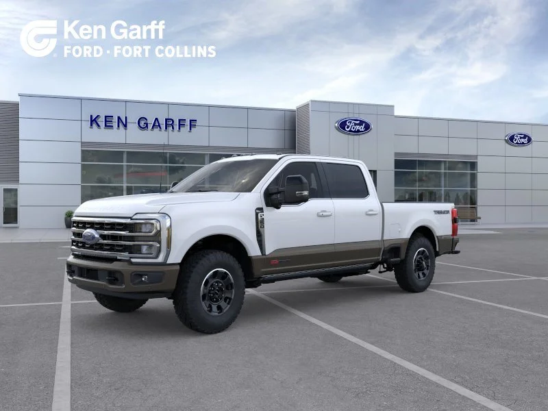 2026 Ford F-350 King Ranch 4x4 Crew Cab 6-3/4' Box SRW's photo