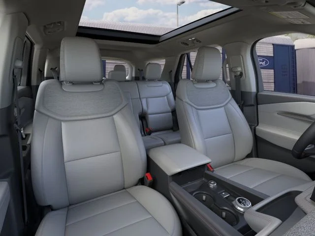 New 2026 Vapor Blue Metallic Ford Active image 10