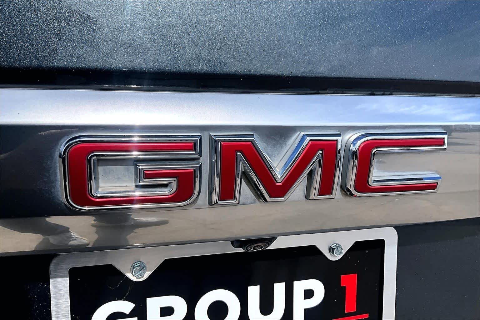 Used 2021 Dark Sky Metallic GMC Denali image 30