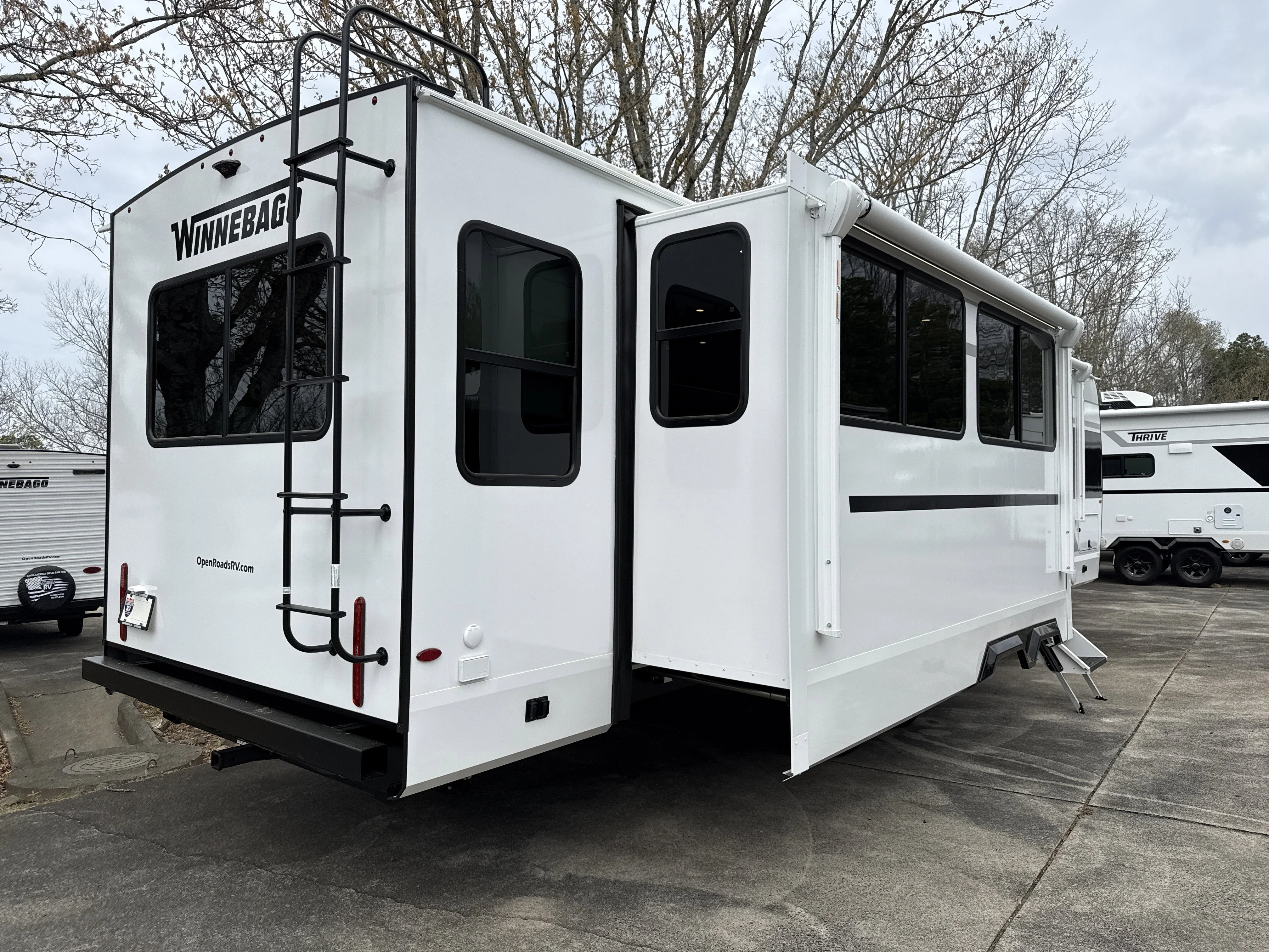 New 2026  Winnebago  image 7
