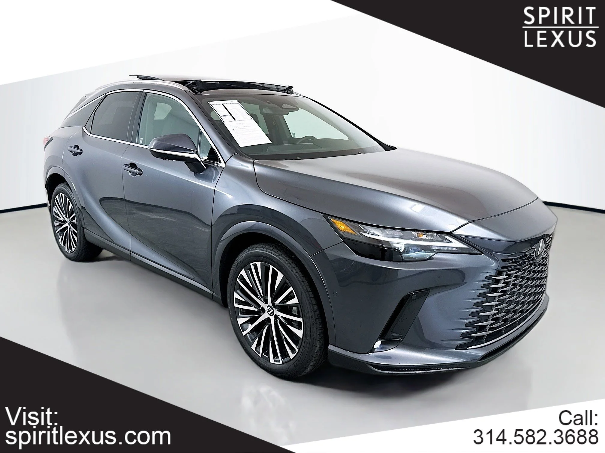 2026 Lexus RX 350 350 Premium AWD's photo
