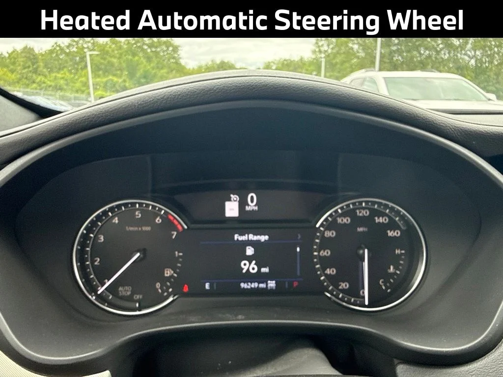 Used 2019 White Cadillac Premium Luxury image 13