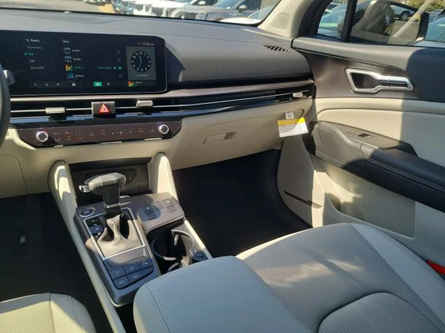 New 2026 Ebony Black Kia EX image 11
