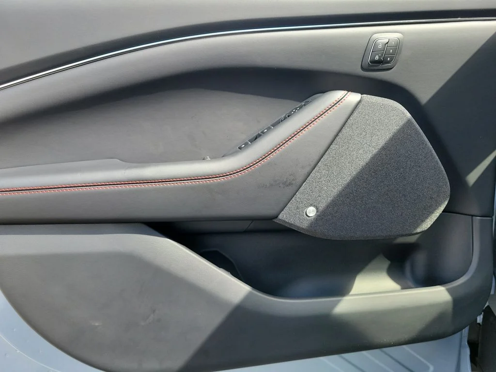 New 2026 Glacier Gray Metallic Tri-coat Ford Premium image 12