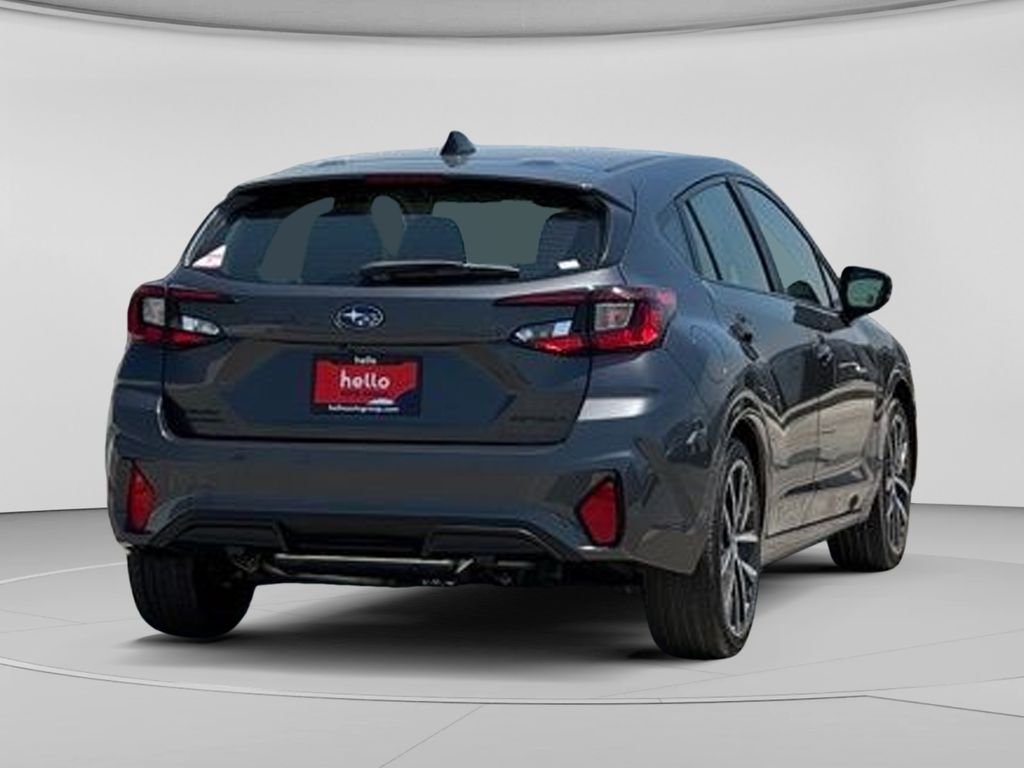 New 2026 MAGNETITE GRAY METALLIC Subaru Sport image 14