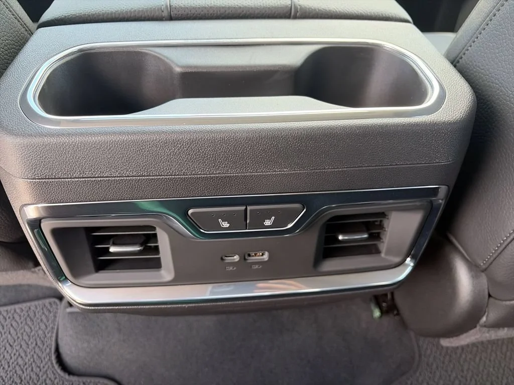 New 2026 Glacier White Tricoat GMC Denali image 27