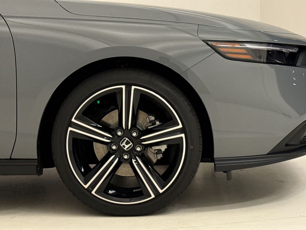 New 2026 Urban Gray Pearl Honda Sport image 6