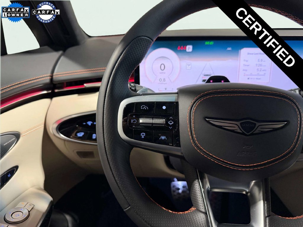 2026 GENESIS GV70 Sport Prestige - Photo 15