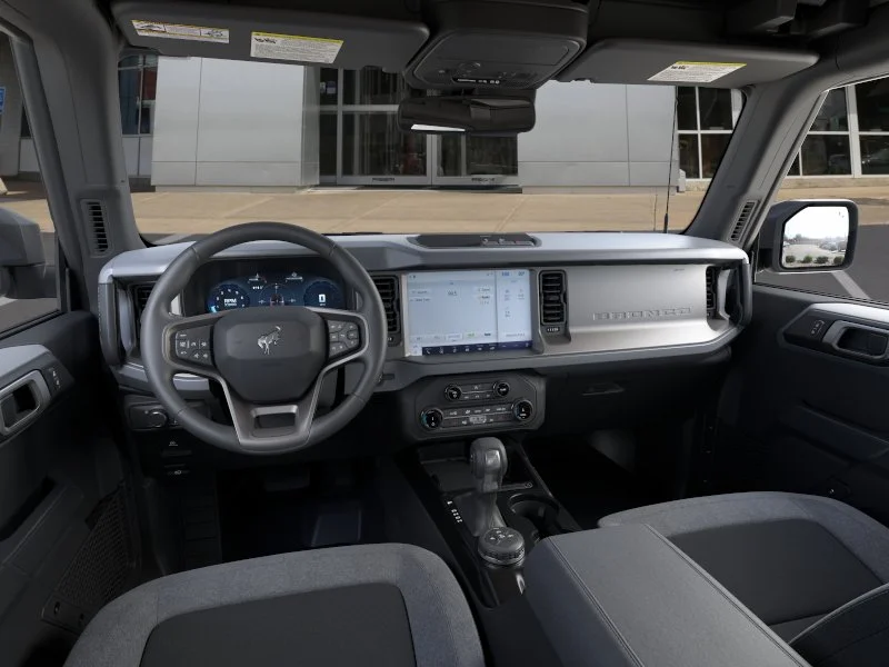 New 2026 Oxford White Ford Big Bend® image 46