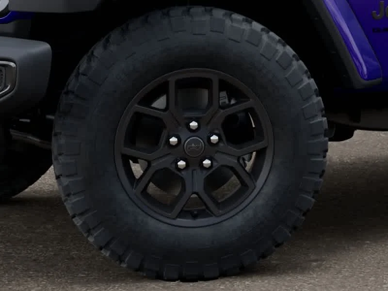 New 2026 Reign Jeep Willys image 8