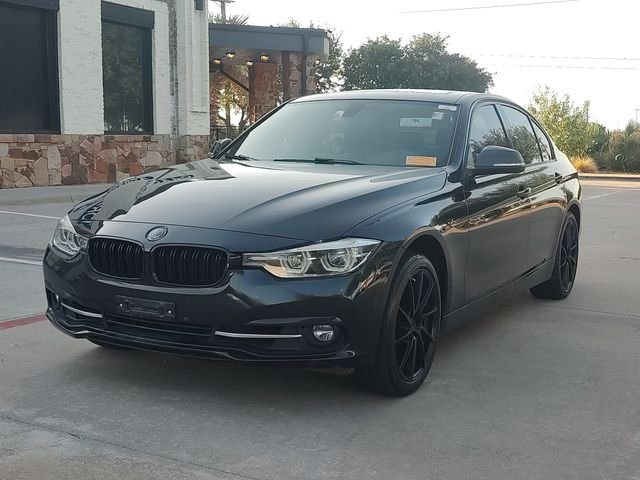 Used 2018 Black BMW 330i image 7