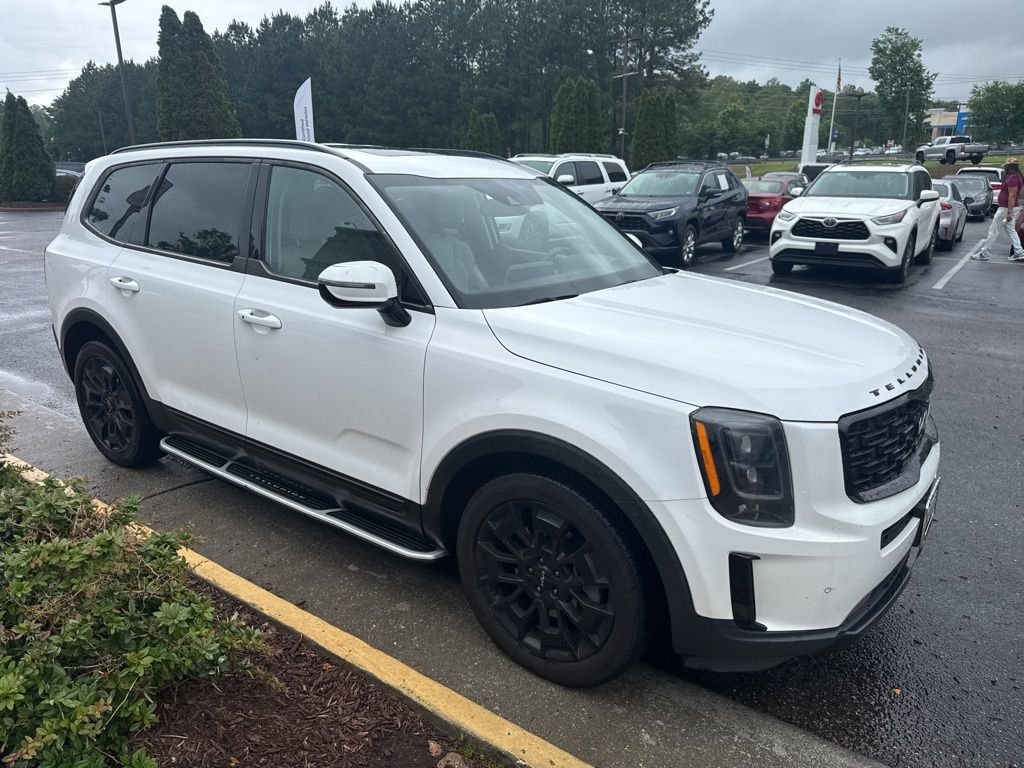 2022 Kia Telluride SX AWD's photo