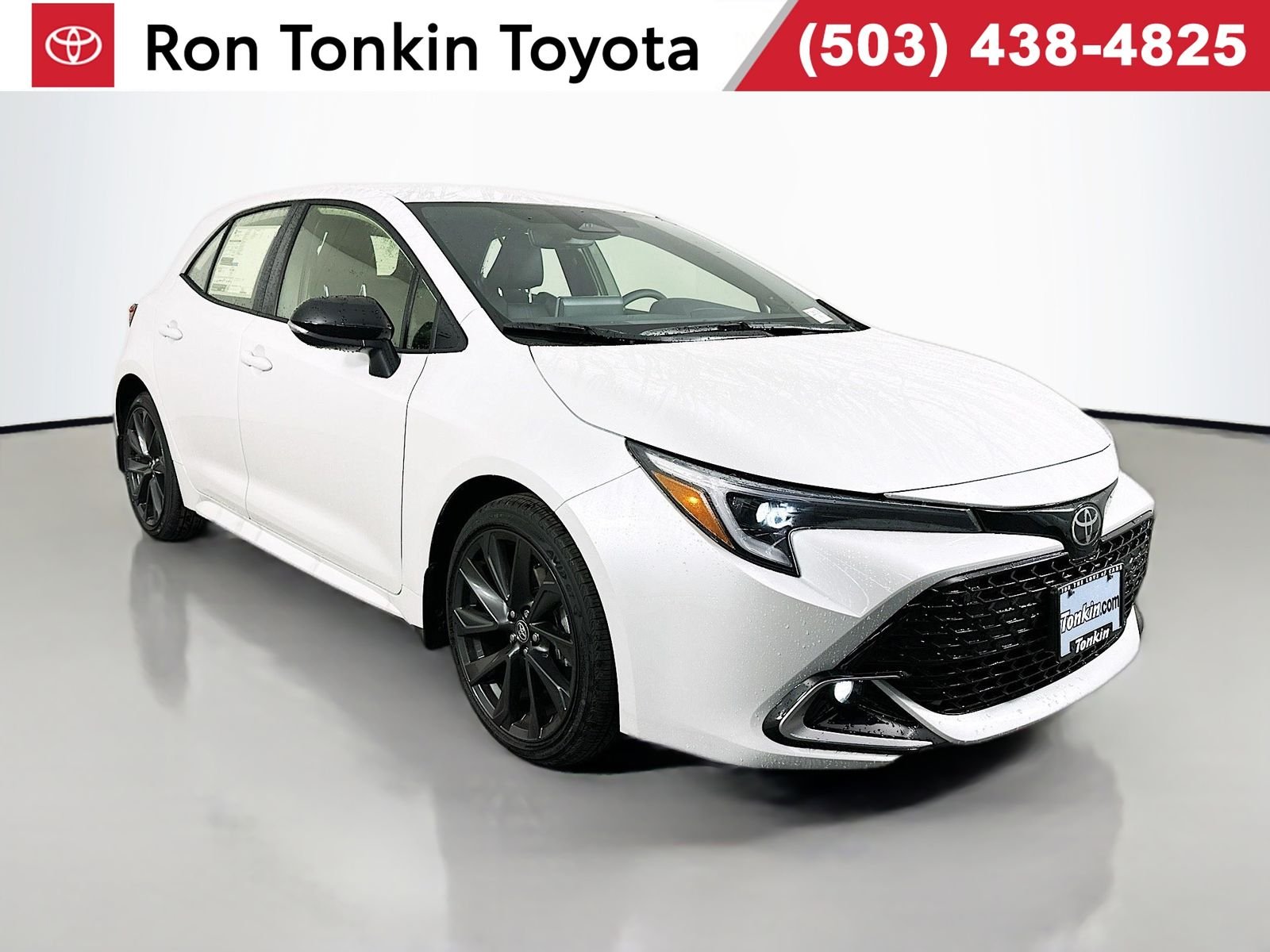 2026 Toyota Corolla Hatchback XSE