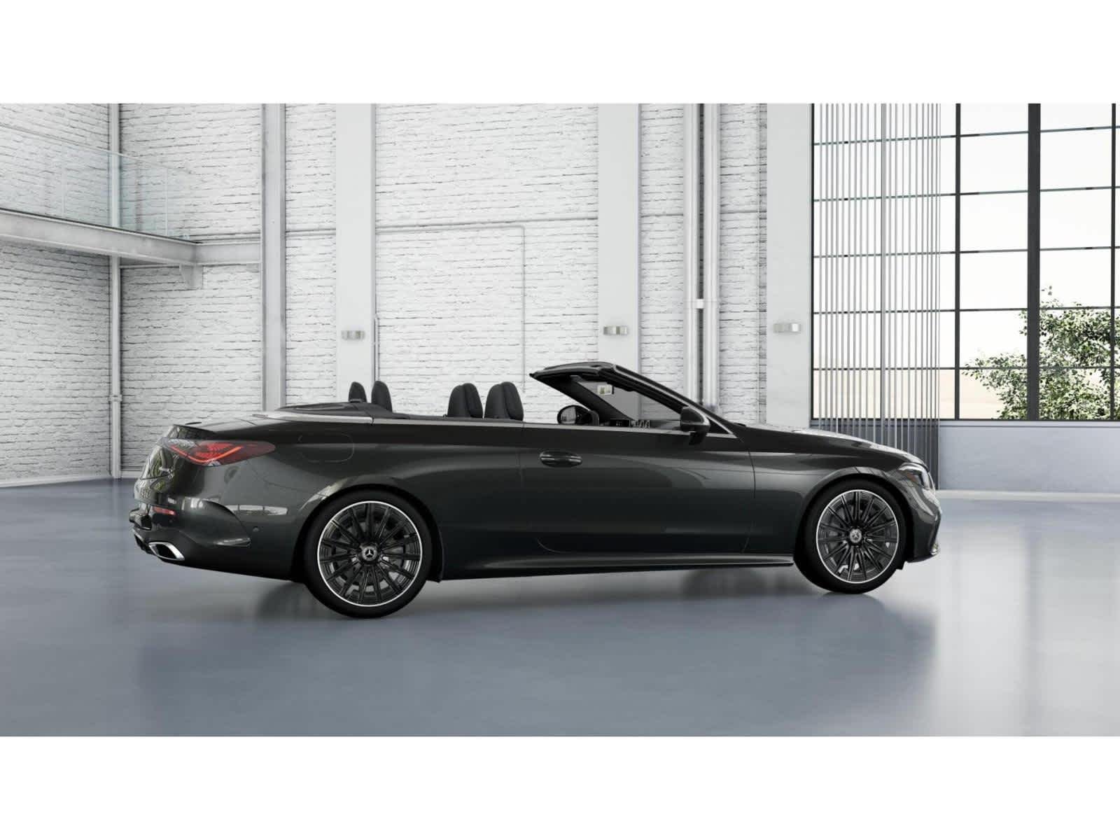 New 2027 Graphite Grey Metallic Mercedes-Benz CLE 450 image 17