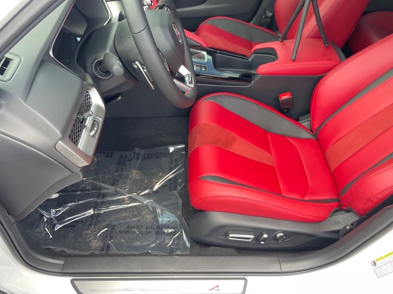 New 2026 Acura Integra A-Spec Tech Package 4D Hatchback