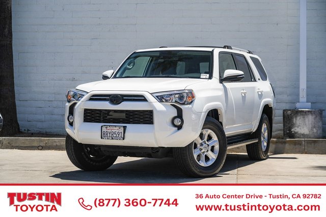 2020 Toyota 4Runner SR5 Premium