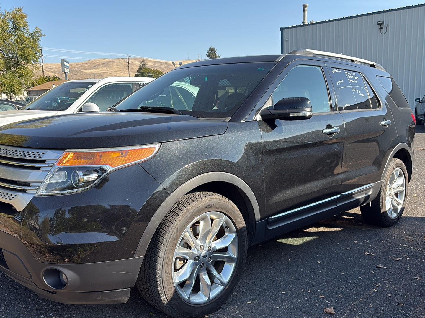 2015 Ford Explorer