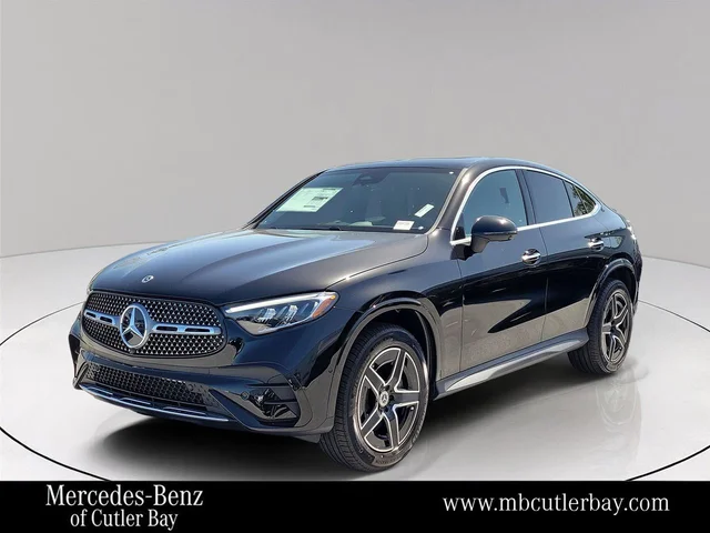 2027 Mercedes-Benz GLC GLC 300