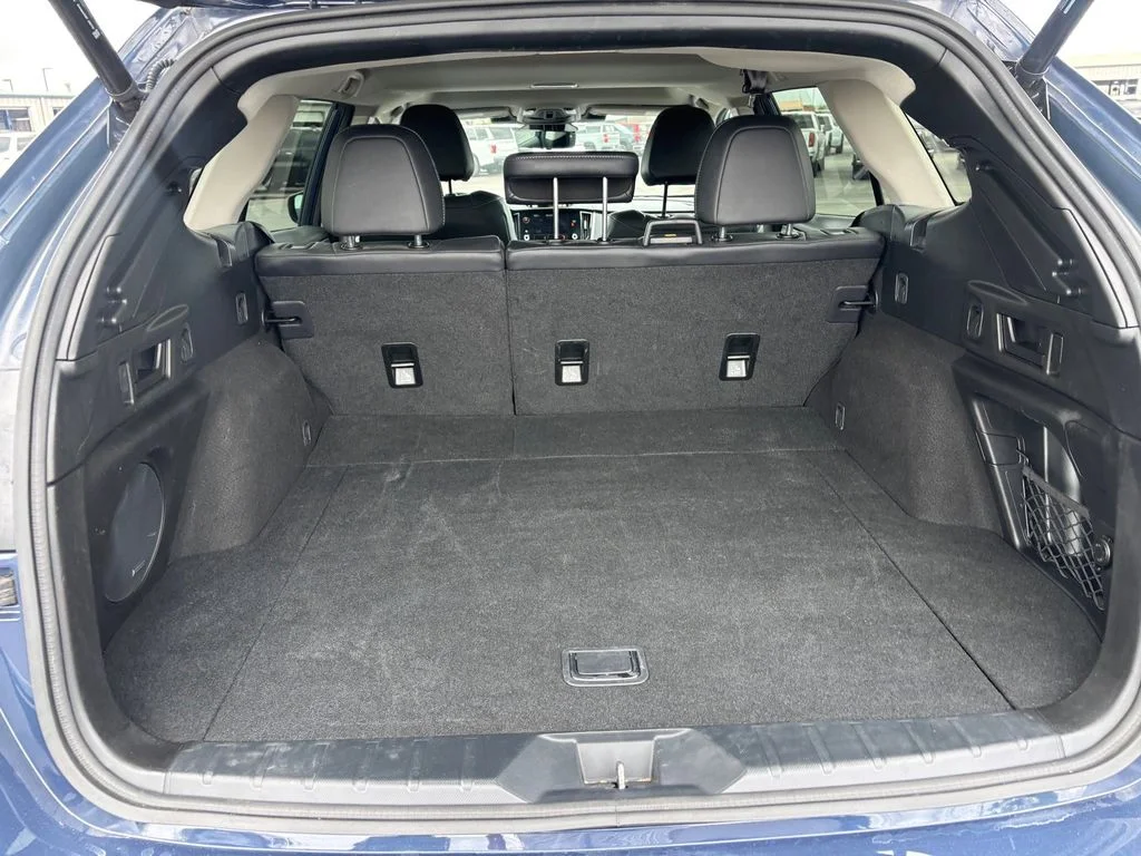 Used 2023 Blue Subaru Touring XT image 31