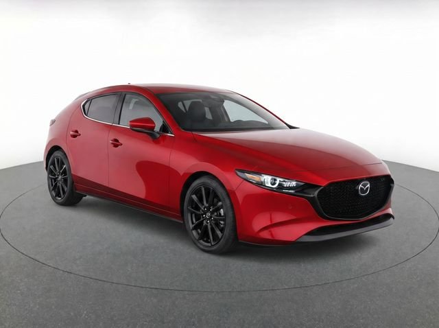 New 2026 Soul Red Crystal Metallic Mazda 2.5 S Select Sport image 2