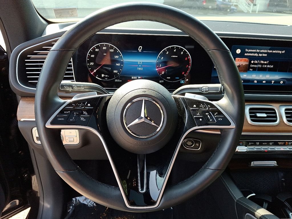 Certified Used 2026 Black Mercedes-Benz GLE 450 image 20