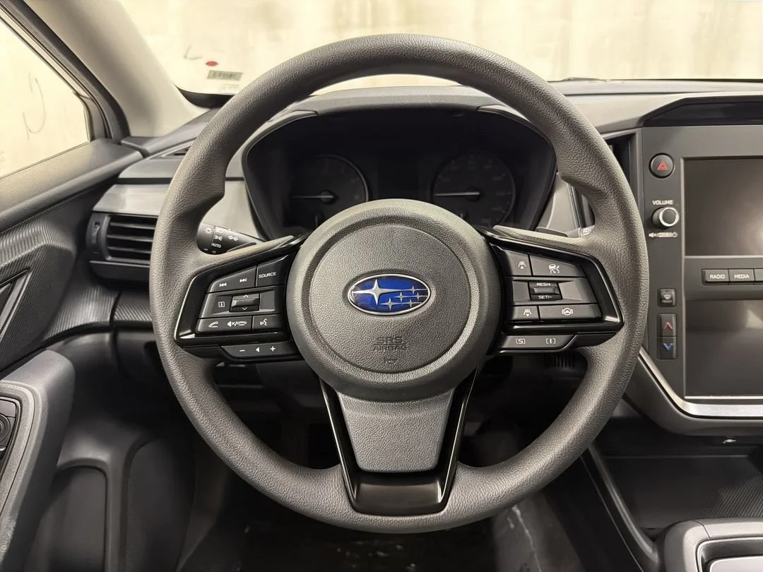 New 2026 Crystal White Pearl Subaru BASE image 15