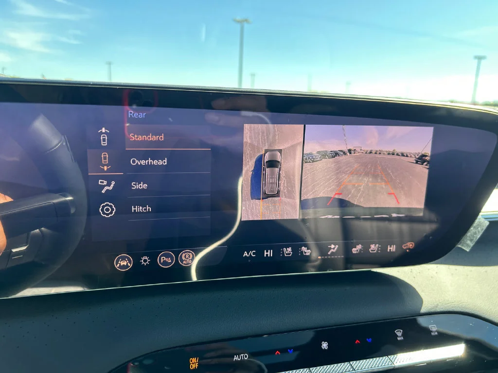 Vehicle thumbnail